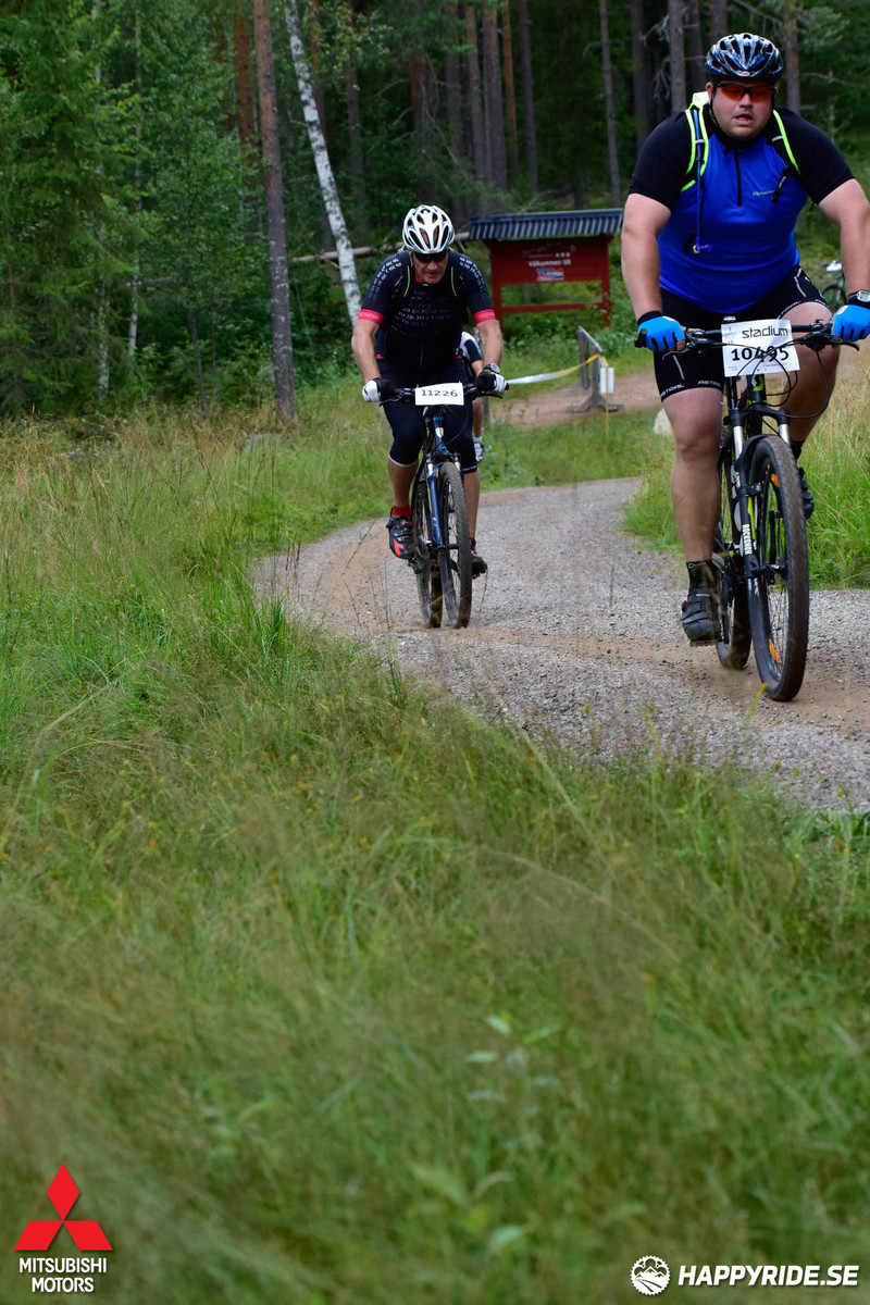 Bild från Cykelvasan 2016